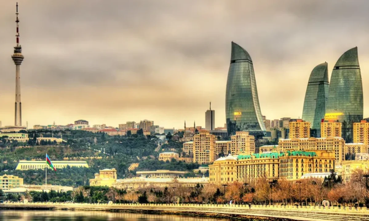 STUNNING AZERBAIJAN